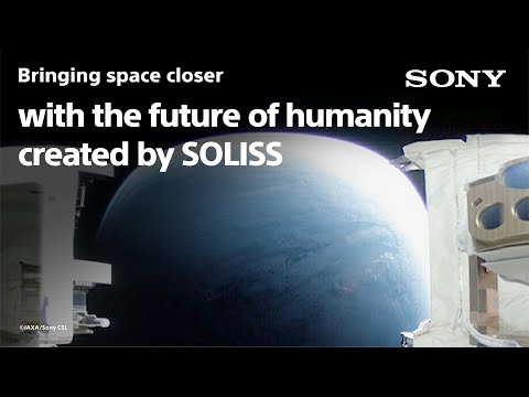 Bringing space closer with the future of humanity created by SOLISS