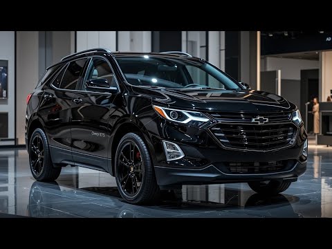 2025 Chevrolet Equinox EV – The Best Affordable Electric SUV Yet?