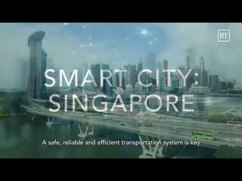 Smart City Ep 1: Smart Commute