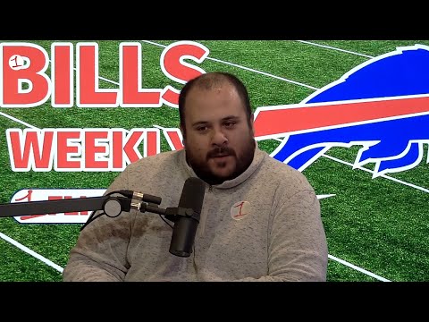 Bills Overcome Chiefs in Thrilling Showdown .::. Bills Weekly 12/11/23