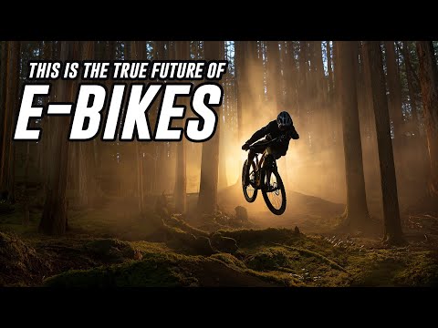 The FUTURE of E-BIKES - New trends and trail access