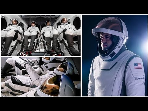 Historic SpaceX Polaris Dawn | Meet the Pioneers of the First Private Spacewalk!