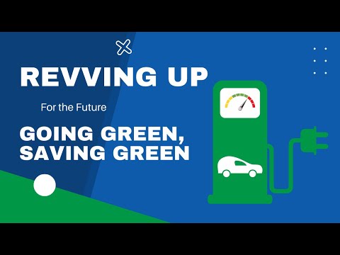 Revving Up for the Future: Why Electric Vehicles Are the Key to Sustainable Transportation