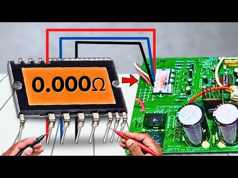 4 Easy Ways to Test Intelligent Power Modules (IPM) in Inverter Circuits