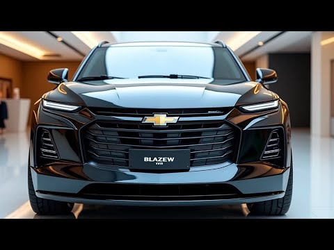 The 2025 Chevy Blazer EV: A Game-Changing Electric SUV