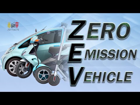 Zero Emission Vehicles EXPLAINED: The Silent Revolution (EVERYTHING You Need To Know)