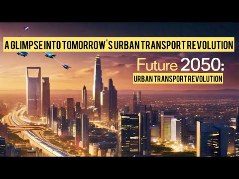 The Ultimate Urban Transport Revolution | @TechTrixInfo