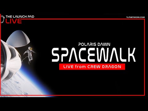 [DELAY| SpaceX Polaris Dawn Spacewalk