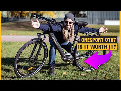 OneSport OT07 E-Bike Review: Worth the Hype?