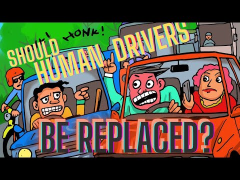 Revolutionizing Road Safety: Why Autonomous Vehicles Should Replace Humans