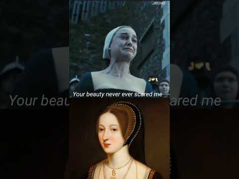 Mary on a cross #marryonacross #anneboleyn #tiktok #ytshorts