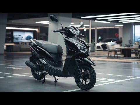 2025 Honda Activa Electric Scooter: A New Era of Eco-Friendly Commuting