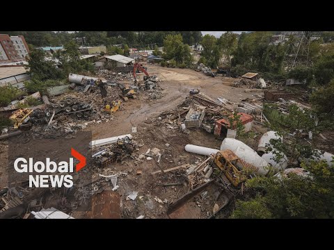 Hurricane Helene: How this &quot;monster&quot; storm got so bad, so fast