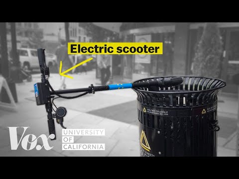 Don&#039;t blame scooters. Blame the streets.