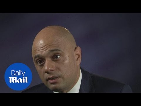 Sajid Javid: Salisbury attack was an &#039;attempt to murder civilians&#039; - Daily Mail