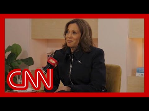 Harris appears on &#039;Call Her Daddy&#039; podcast. Hear what she said about Trump