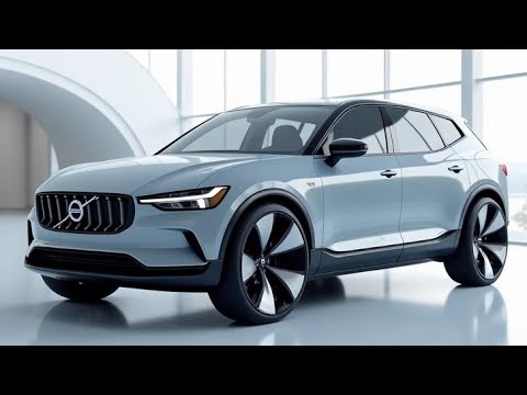 2025 Volvo EX60: The Ultimate Electric Luxury SUV? | Full Review &amp; Breakdown