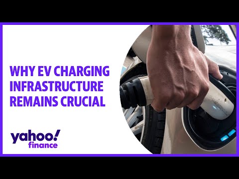 Charging infrastructure continues to be ‘the number one hesitation’ for EV buyers: J.D. Power VP