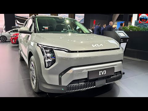 2025 Kia EV3 Review: The GAME-CHANGING Electric SUV Under $39K!