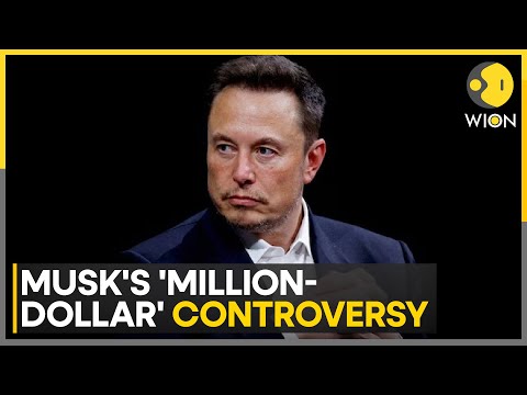 US Election 2024: Musk Makes Controversial Announcement | World News | Latest English News | WION