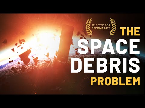 Kessler Syndrome: The Space Debris Problem