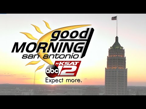 Good Morning San Antonio : Apr 15, 2022