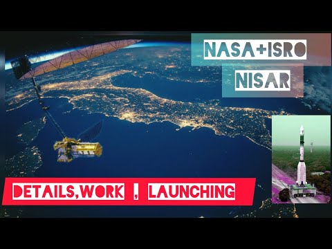 ISRO-NASA&#039;s NISAR Satellite Reaches A Significant Milestone #nasa #isro #isroscientists #nasaupdates