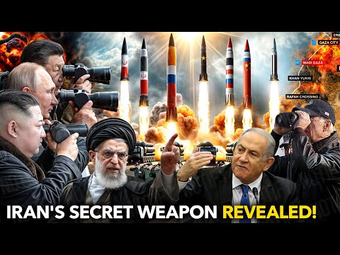 Russia, China, North Korea, Iran Join Forces That Shocks Israel and US-Led West