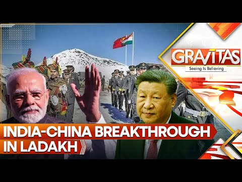 LIVE: India-China Breakthrough in Ladakh, Modi-Xi Meet Next? GRAVITAS | WION News