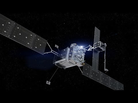 Next Generation of Satellite Servicing Products: Mission Robotic Vehicle and Mission Extension Pods