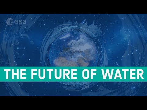 The future of water | Space Bites