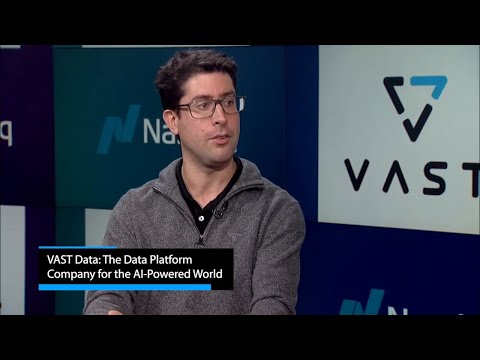 VAST Data: The Data Platform Company for the AI-Powered World