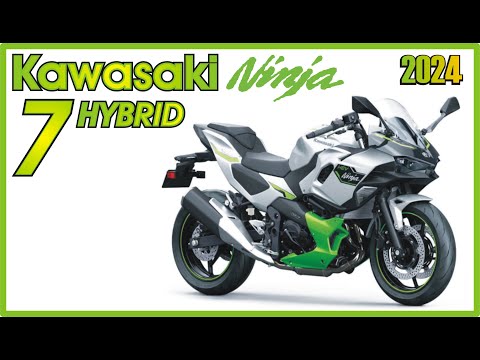 Kawasaki Unveils the Ninja 7 Hybrid: A Game-Changer in the Motorcycle World