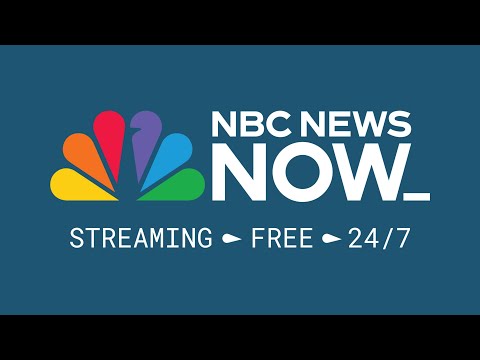 LIVE: NBC News NOW - Dec. 16