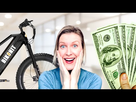 30% TAX CREDIT for Electric Bikes? 5 Things You Need To Know