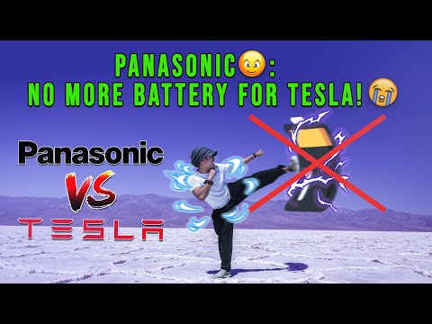 Panasonic (PCRFY) Stock : No EV-Battery for Tesla ?