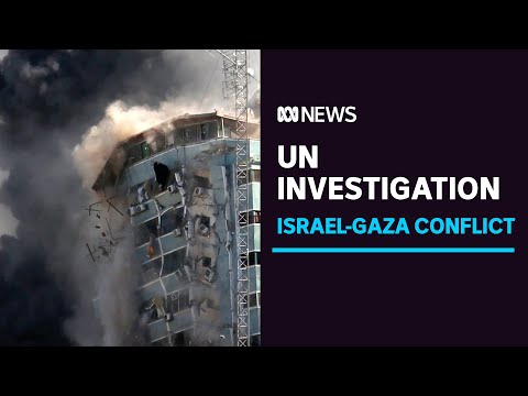 &#039;War crimes&#039; investigation approved by UN Human Rights Council into Israel-Gaza conflict | ABC News