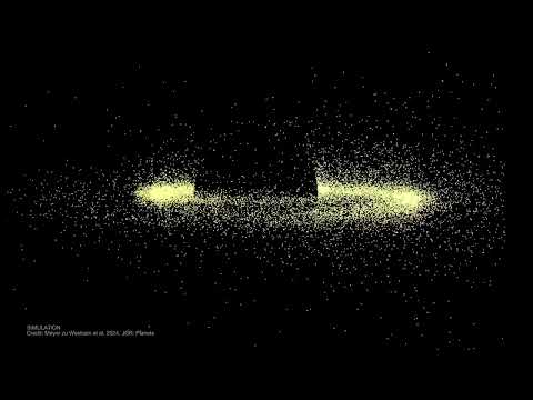 NASA&#039;s Exciting Discovery: A Volcanic Moon Far, Far Away!