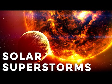 NASA Warns Massive Solar Storm Will Hit Earth Soon | Space Documentary