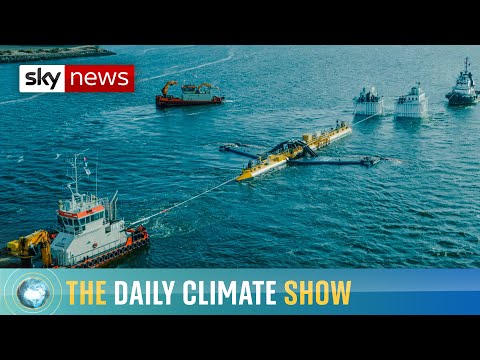 The Daily Climate Show: How Orkney is leading the green revolution