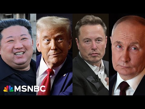 Musk&#039;s influence on Trump: A national security mess at best, a global power realignment at worst