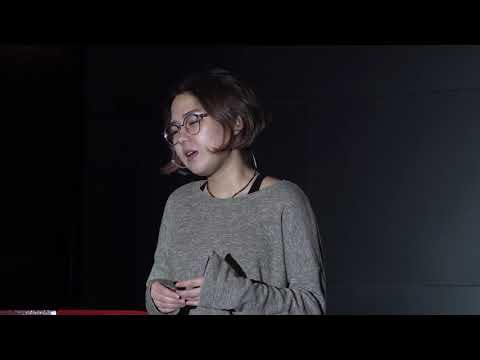 Empowering Kyrgyz women - and myself through space programs | Aidana Aidarbekova | TEDxAUCA