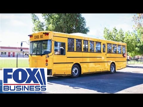 West Virginia goes green with electric school buses