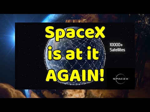 SpaceX to Launch 20 Starlink Internet Satellites on November 9