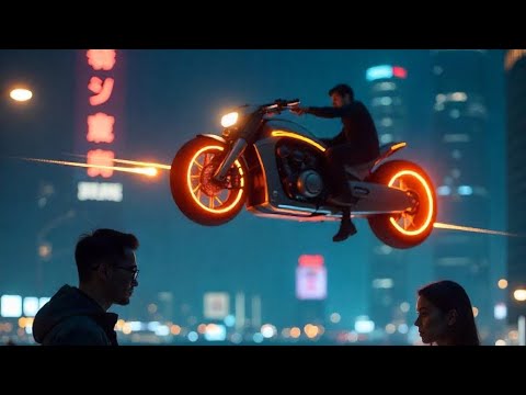 China&#039;s Next-Gen Flying Cars Are Here! | The Future of Urban Transport