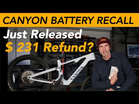 Canyon offers &quot;partial refund&quot;: What should you do?