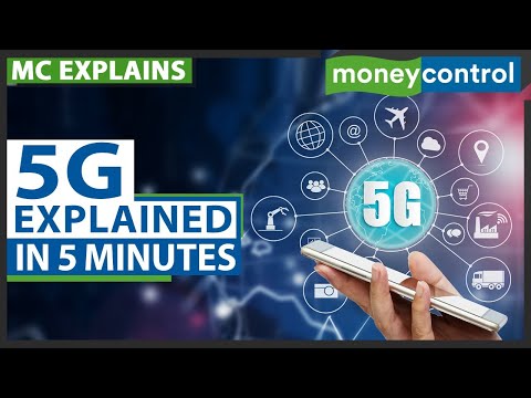 Watch | 5G Spectrum Auction | Everything You Need To Know About 5G, Explained