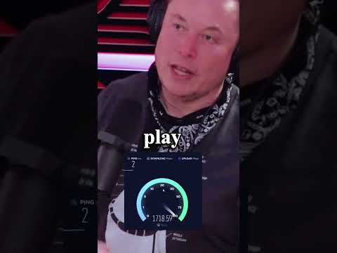 Starlink Internet speed and covering area | Elon Musk