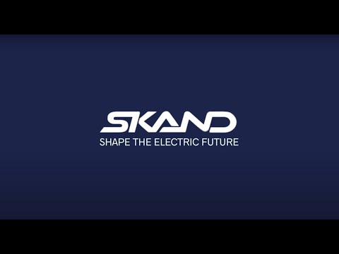 Skand – The future of light electric mobility