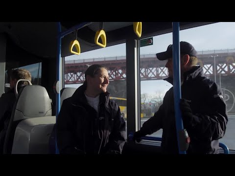 The CAVForth Project – A Revolution in Public Bus Transportation | Edinburgh Napier University